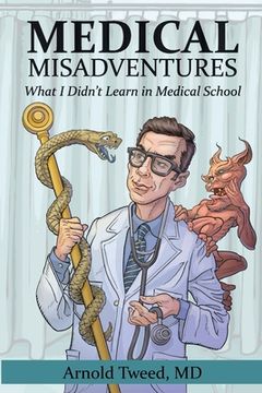 portada Medical Misadventures (en Inglés)