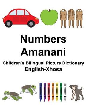 portada English-Xhosa Numbers/Amanani Children's Bilingual Picture Dictionary (en Inglés)