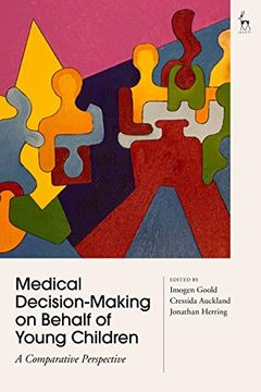 portada Medical Decision-Making on Behalf of Young Children: A Comparative Perspective (in English)