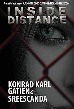 portada Inside Distance (en Inglés)