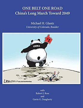 portada One Belt one Road: China'S Long March Toward 2049 (en Inglés)