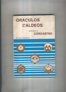 portada Oraculos Caldeos (in Spanish)