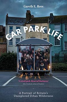 portada Car Park Life (en Inglés)