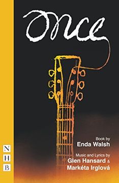 portada Once: The Musical (en Inglés)