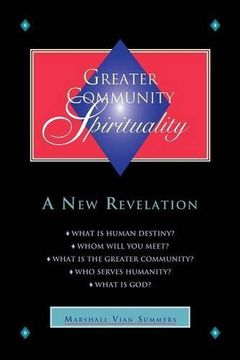 portada Greater Community Spirituality