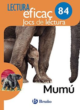 portada Mumú Joc de Lectura (Paperback) (en Catalá)