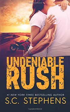 portada Undeniable Rush (Furious Rush) (en Inglés)