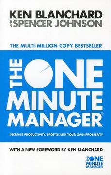 the one minute manager (en Inglés)