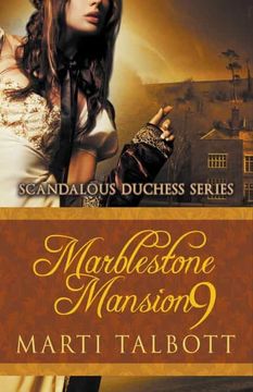 portada Marblestone Mansion, Book 9 (in English)
