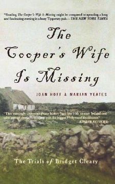 portada the cooper's wife is missing: the trials of bridget cleary (in English)