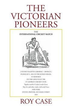 portada The Victorian Pioneers (en Inglés)