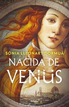 portada NACIDA DE VENUS