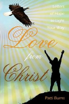 portada love from christ: letters of hope to light your way (in English)