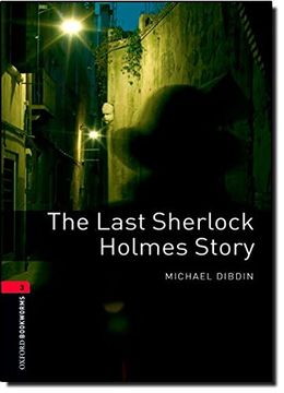 portada Last Sherlock Holmes Story