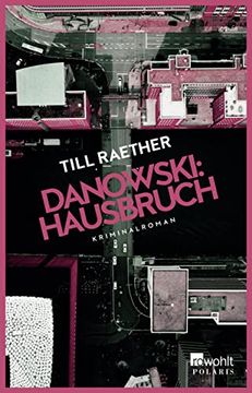 portada Danowski: Hausbruch (Adam Danowski, Band 6) (in German)