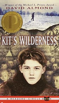 portada Kit's Wilderness 