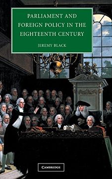 portada Parliament and Foreign Policy in the Eighteenth Century (en Inglés)