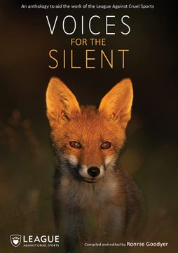portada Voices for the Silent (en Inglés)