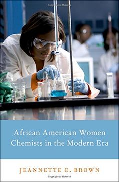 portada African American Women Chemists in the Modern era (in English)