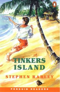 portada Tinkers' Island (Penguin Readers: Easystarts) (Penguin Joint Venture Readers) (in English)