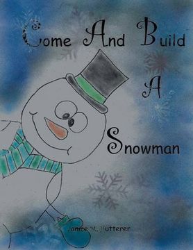 portada Come and Build a Snowman