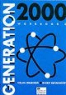 portada Generation 2000: Workbook Level 3