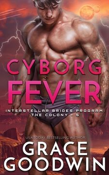 portada Cyborg Fever (en Inglés)