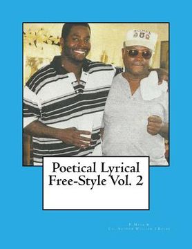 portada Poetical Lyrical Free-Style Vol. 2 (in English)