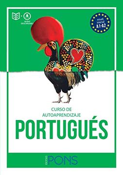 portada Curso Aprendizaje Portugues (en Portugués)