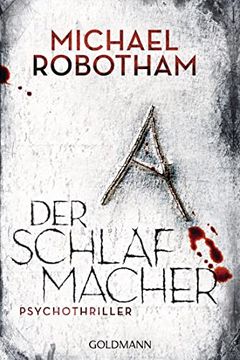 portada Der Schlafmacher: Psychothriller (Joe O'loughlin und Vincent Ruiz, Band 10) (in German)