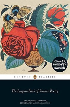portada The Penguin Book of Russian Poetry (Penguin Classics) (in English)