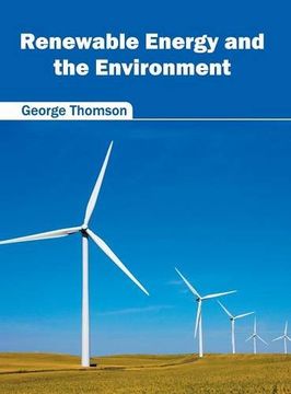 portada Renewable Energy and the Environment
