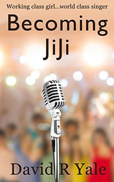 portada Becoming JiJi: A Feminist Literary Coming-of-Age Novel (Shingle Creek Sagas)