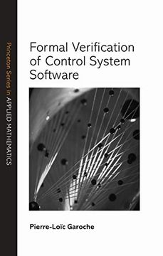 portada Formal Verification of Control System Software (Princeton Series in Applied Mathematics) (in English)