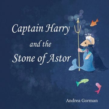 portada Captain Harry and the Stone of Astor (en Inglés)