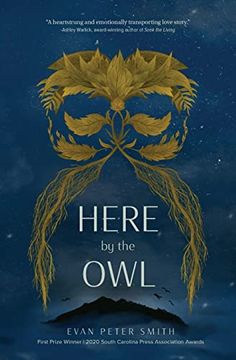 portada Here by the owl (in English)