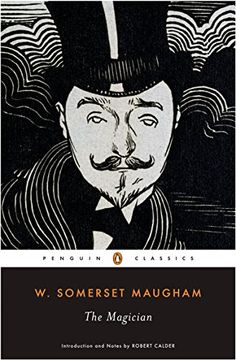 portada The Magician (Penguin Classics) 
