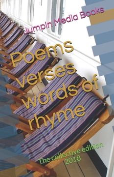 portada Poems verses words of rhyme: The collective edition 2018 (en Inglés)