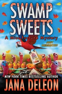 portada Swamp Sweets (Miss Fortune Mysteries) (in English)