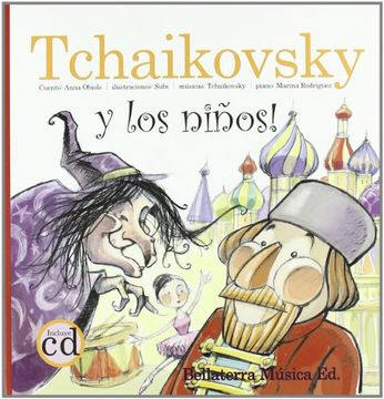 portada Tchaikovsky y los Niños -Los Grandes Compositores y los Ninos (Los Grandes Compositores y los Niños)