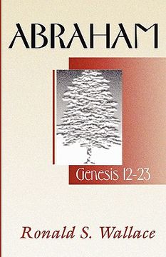 portada abraham-genesis 12-23 (en Inglés)