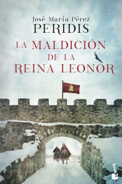 portada La Maldición de la Reina Leonor (in Spanish)