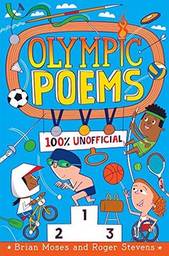 portada Olympic Poems: 100% Unofficial! 