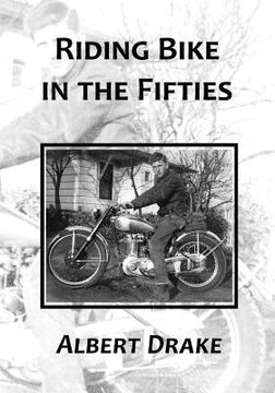 portada Riding Bike in the Fifties (in English)