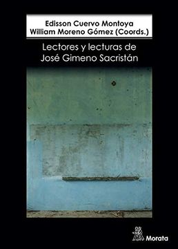 portada Lectores y Lecturas de José Gimeno Sacristán
