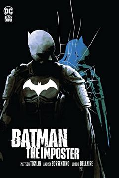 portada Batman: The Imposter (en Inglés)