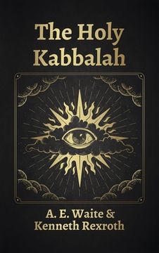 portada Holy Kabbalah Hardcover