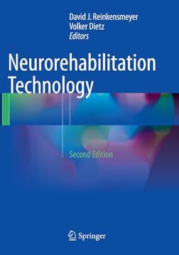 portada Neurorehabilitation Technology (in English)