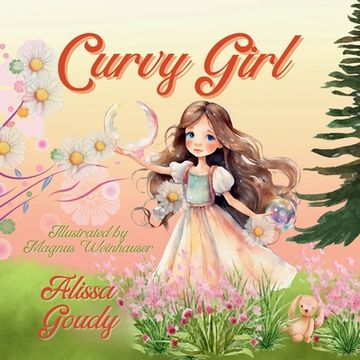portada Curvy Girl (en Inglés)