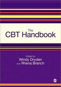 portada The CBT Handbook (en Inglés)